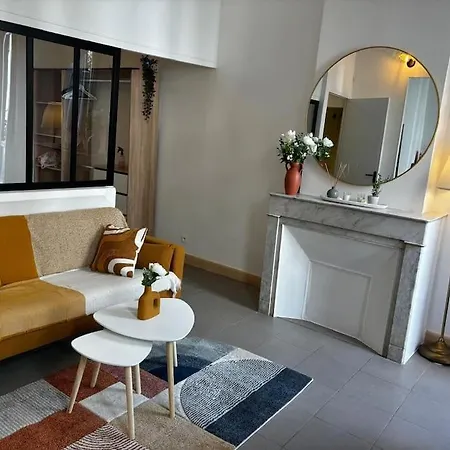 Confort Et Style En Plein Type 2 * Marseille
