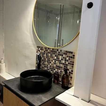 Confort Et Style En Plein Type 2 Apartment *