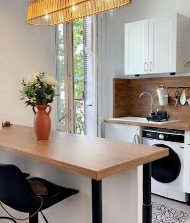 Confort Et Style En Plein Type 2 Apartment