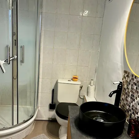 Confort Et Style En Plein Type 2 Apartment *